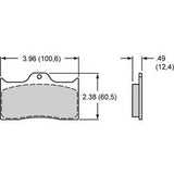 TGS045-06 Sawtooth Tonn Cvr 19-22 Sierra/Silv 5'-8'