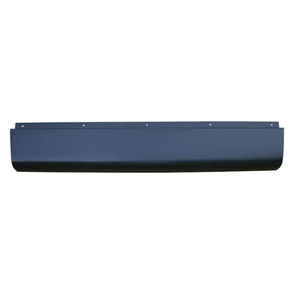 Proefx EFXRP06 Constructed of 18 gauge steel - Roll Pan RR 99-06 Silvera