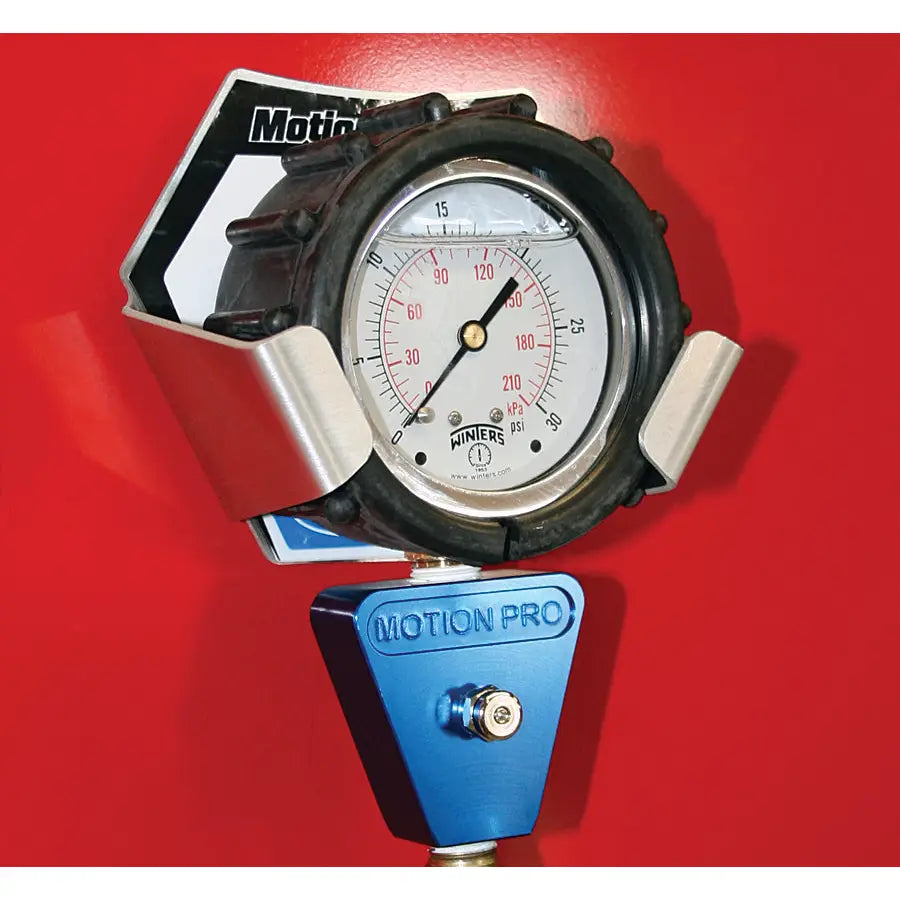 Professional Tire Pressure Gauge Holder