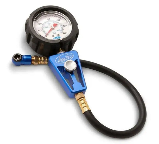 Professional Tire Pressure Guage 2.5 0 60psi - RV and Auto Parts