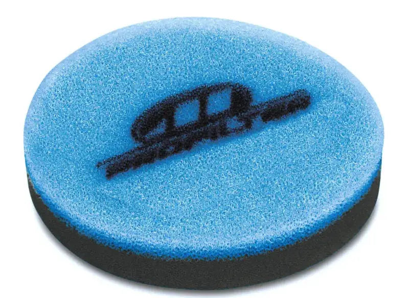 Blue and black foam air filter for Honda XR50 XR70 and CRF50 CRF70 models