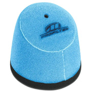 Blue foam air filter for Kawasaki KX85 and KX100 ProFilter 01-23 Kawasaki KX85/95-21