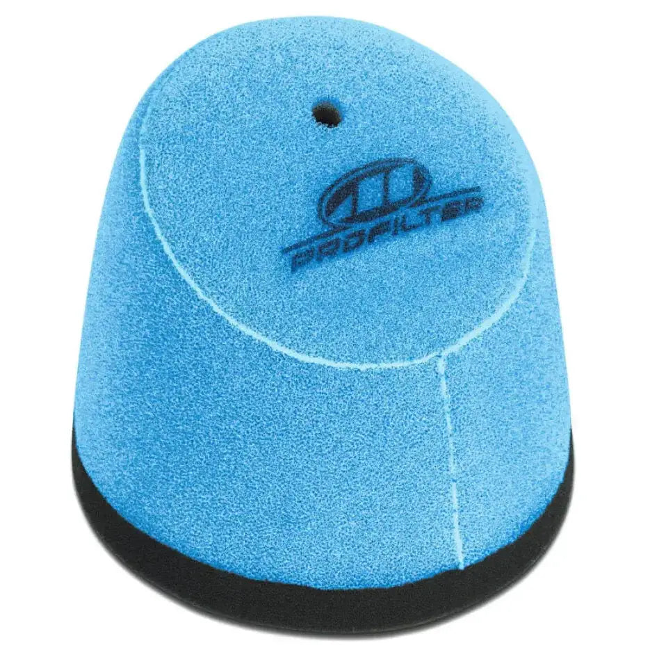 Blue foam air filter for Kawasaki KX85 and KX100 ProFilter 01-23 Kawasaki KX85/95-21