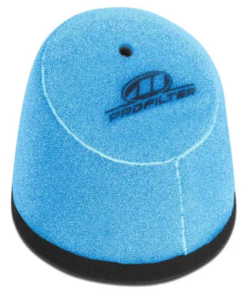 Blue foam air filter for Kawasaki KX85 and KX100 ProFilter 01-23 Kawasaki KX85/95-21