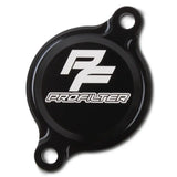 ProFilter 02-08 Honda CRF 450R 05-17 Honda CRF 450X Billet Engine Cover - RV and Auto Parts