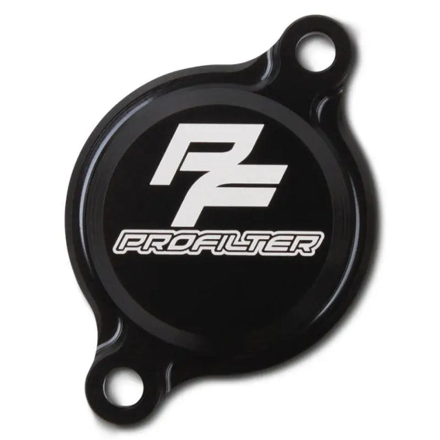 ProFilter 02-08 Honda CRF 450R 05-17 Honda CRF 450X Billet Engine Cover - RV and Auto Parts