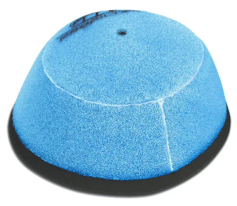 Blue foam air filter for Kawasaki KLX400R used in ProFilter 03-04 KLX400R
