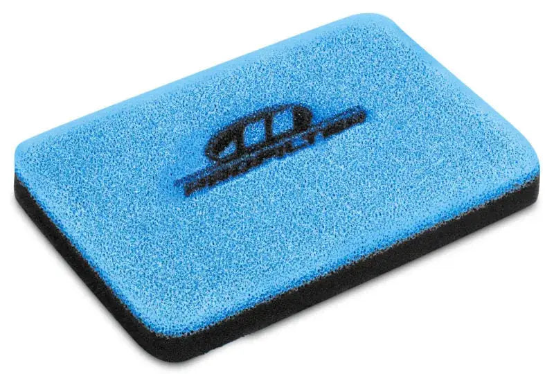 Blue and black foam air filter for ProFilter 06-08 KTM 50 SX ready-to-use air filter
