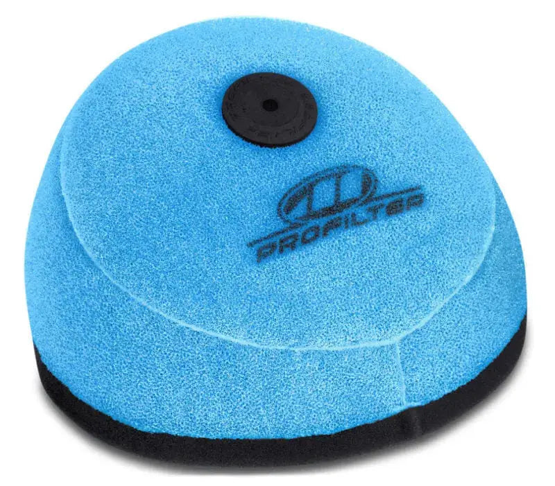 Blue foam air filter for KTM 85 XC and KTM 105 XC ready-to-use air filter