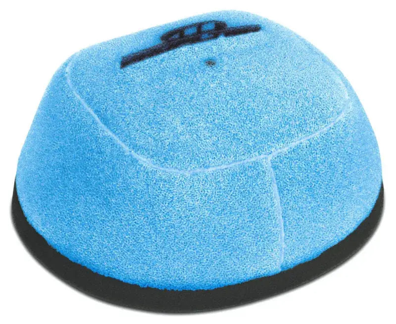 Blue foam air filter for Yamaha YFM250 Raptor ProFilter 08-13 YFM250 Raptor ready-to-use
