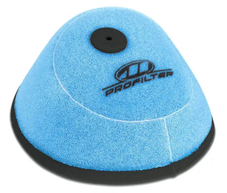 Blue foam air filter for Honda CRF250R and CRF450R ProFilter 10-13 ready-to-use