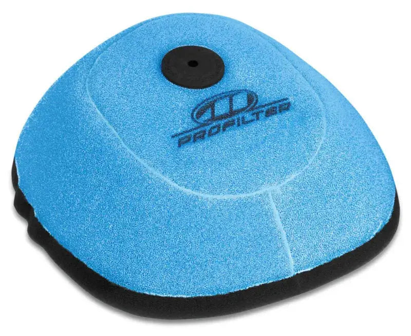 Blue foam air filter for KTM 250 SX and XC is a ready-to-use air filter