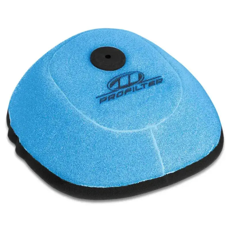 Blue foam air filter for KTM 250 SX and XC is a ready-to-use air filter
