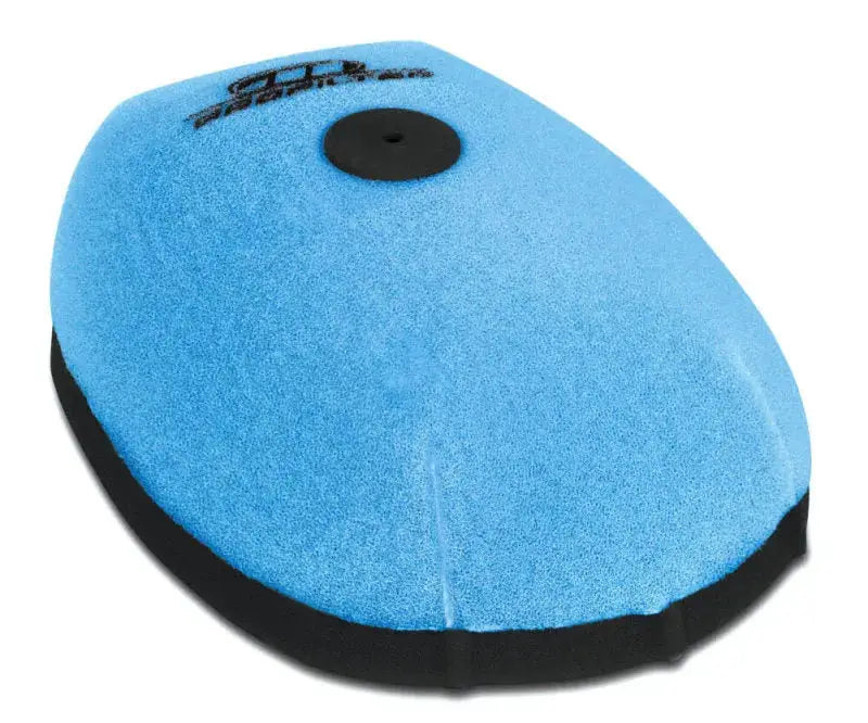 Blue foam air filter for Honda CRF250R and CRF450R from ProFilter ready to use