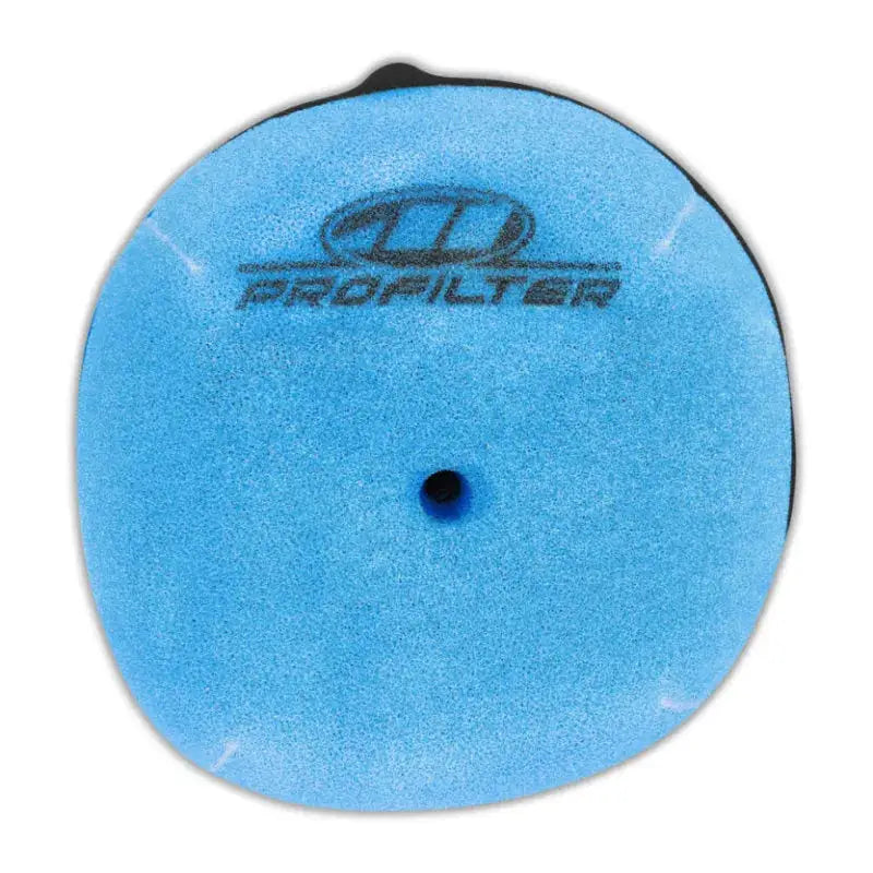 Blue foam air filter for Yamaha YZ65 ready-to-use ProFilter 18-23 model