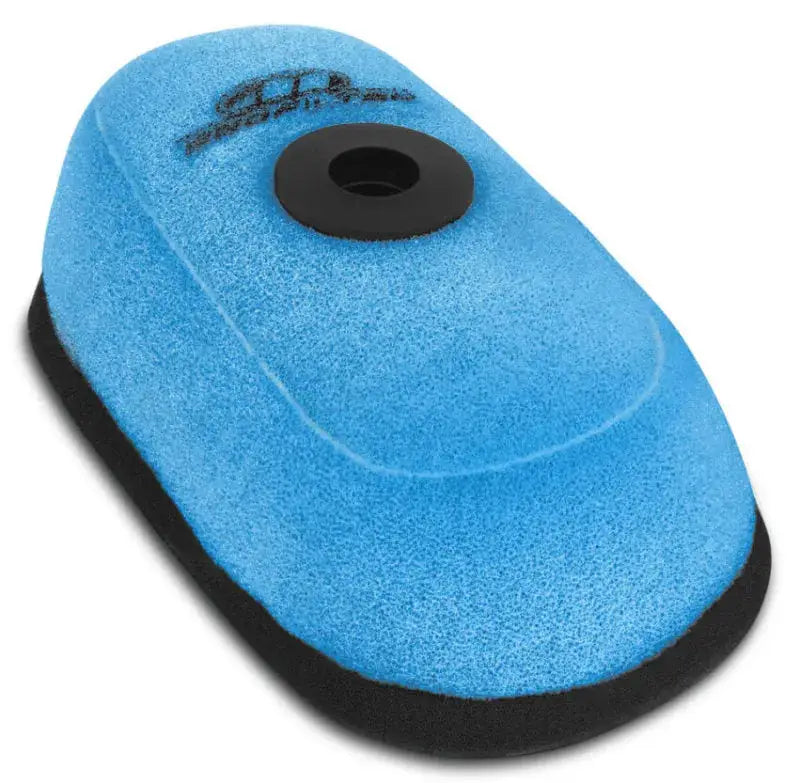 Blue foam air filter with black trim for Honda XR250R ProFilter 85-03 XR250R bike