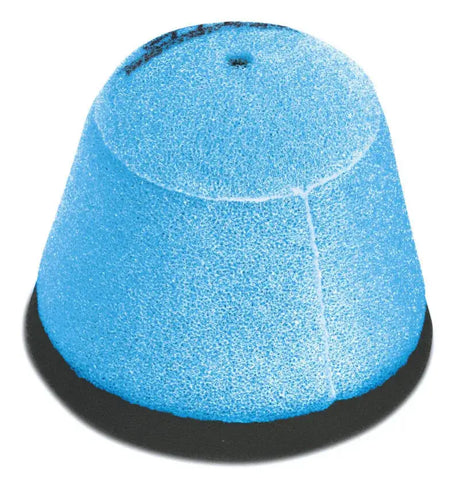 Blue foam air filter for Suzuki RM80 and RM85 ProFilter 86-01 ready to use