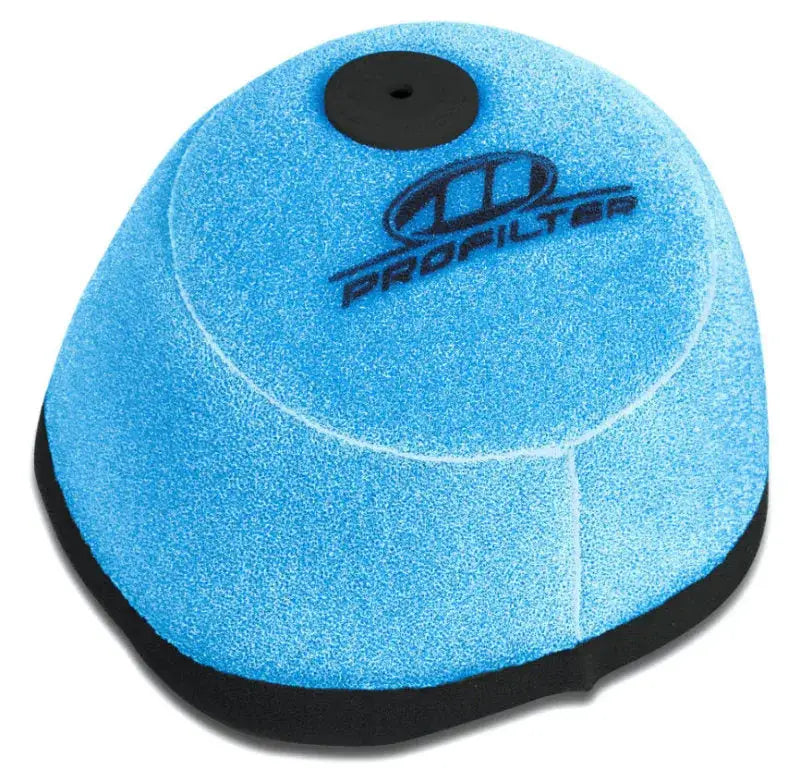 Blue foam air filter for Kawasaki KX125 ready-to-use air filter by ProFilter