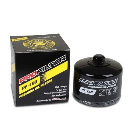 ProFilter BMW/Husqvarna Spin-On Black Various Performance Oil Filter - Oils & Filters