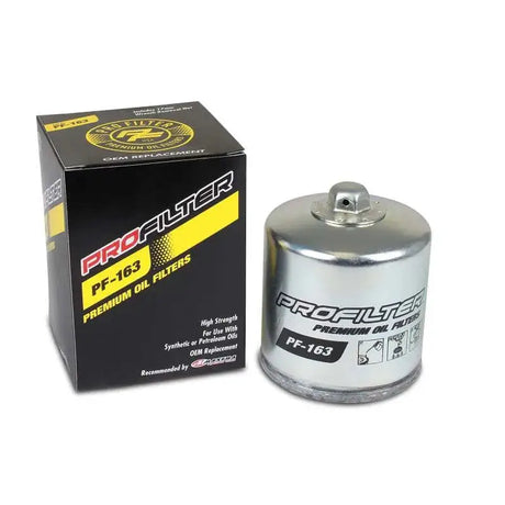 ProFilter BMW Spin-On Silver Various Performance Oil Filter - Oils & Filters