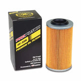 ProFilter Bombardier Cartridge Various Performance Oil Filter - Oils & Filters