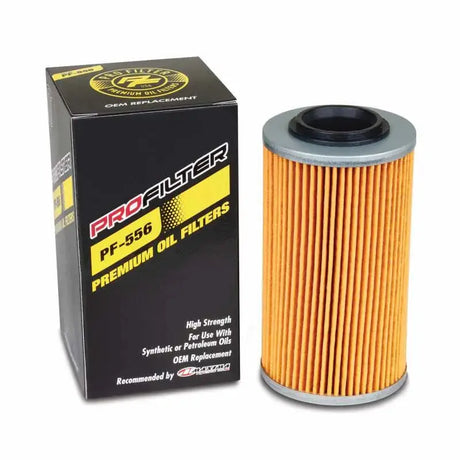 ProFilter Bombardier Cartridge Various Performance Oil Filter - Oils & Filters