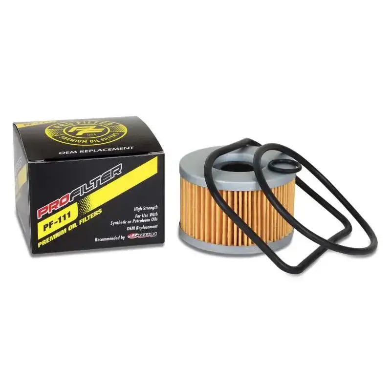 ProFilter Honda Cartridge Various Performance Oil Filter - Oils & Filters