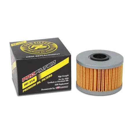 ProFilter Honda Cartridge Various Performance Oil Filter - Oils & Filters