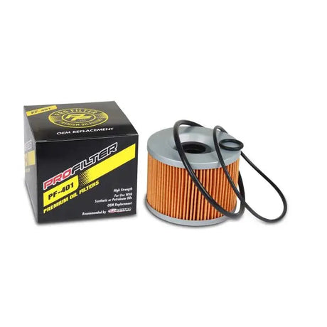 ProFilter Honda/Kawasaki/Yamaha Cartridge Various Performance Oil Filter - Oils & Filters