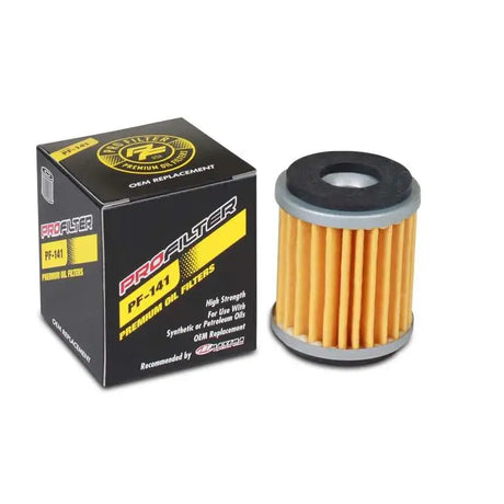ProFilter KTM/Yamaha Cartridge Various Performance Oil Filter - Oils & Filters