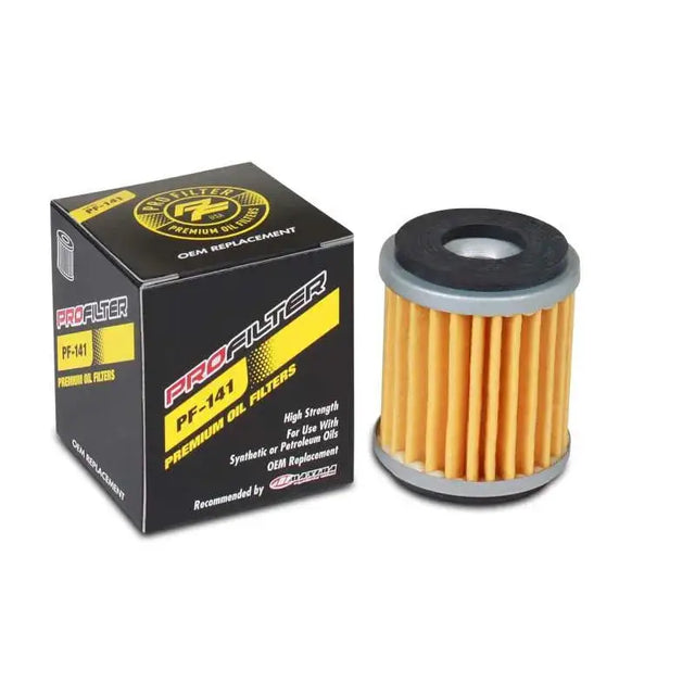 ProFilter KTM/Yamaha Cartridge Various Performance Oil Filter - Oils & Filters