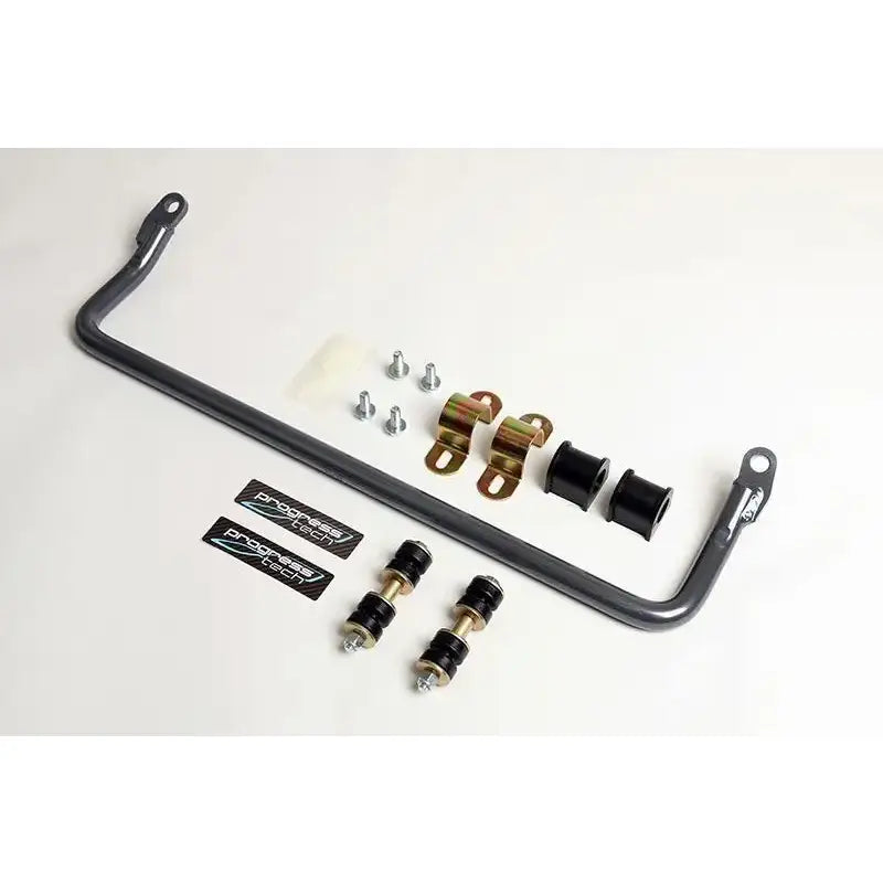 Progress Tech 00-11 Ford Focus Rear Sway Bar (25mm)