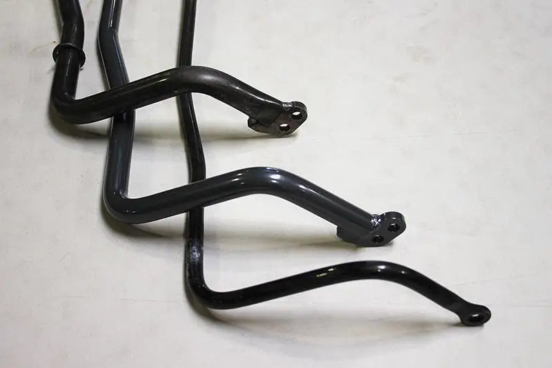 Progress Tech 09-14 Acura TSX/08-17 Accord Rear Sway Bar (Tubular 28.5mm - Adj) Incl Bushing Brkts - Truck & Automotive