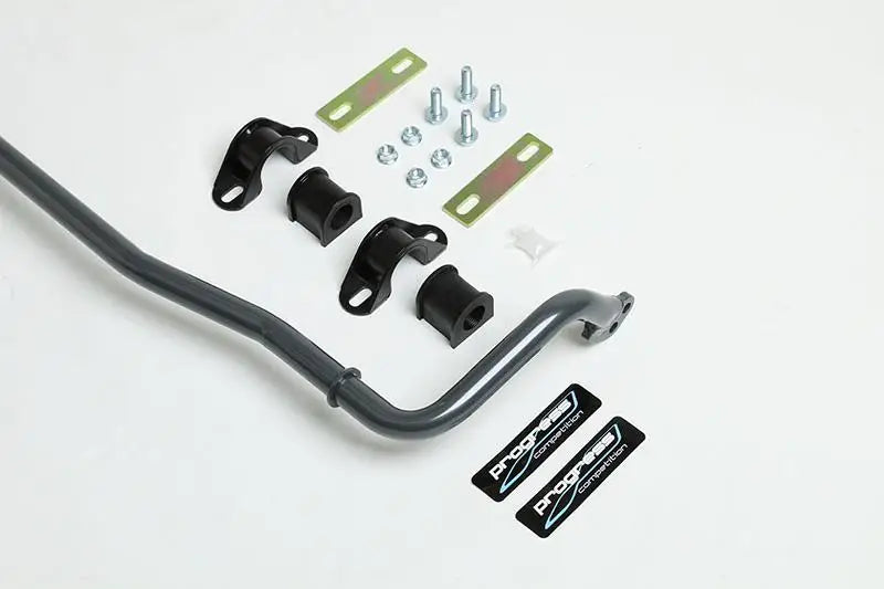 Progress Tech 09-14 Acura TSX/08-17 Accord Rear Sway Bar (Tubular 28.5mm - Adj) Incl Bushing Brkts - Truck & Automotive