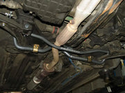 Progress Tech 91-94 Nissan Sentra Front Sway Bar w/ Adj. End Links (30 mm - Adjustable) - Truck & Automotive