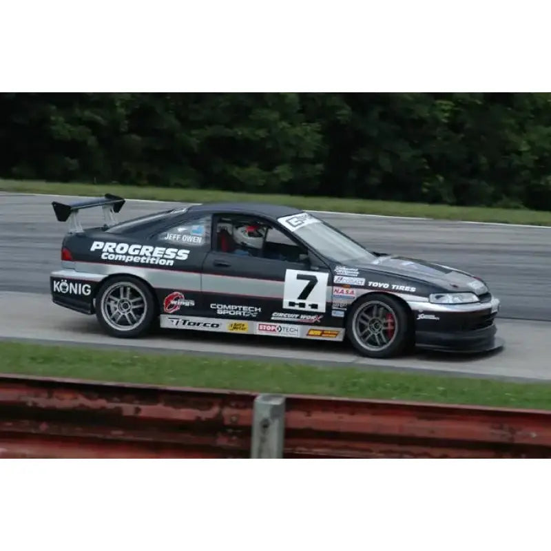 Progress Tech 94-01 Acura Integra/96-00 Civic/Si Coil-Over 2 System (FR 350lb/RR 350lb) Fac. Top Hat - Truck &