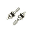 Progressive 00-17 Harley FXST/FLST Chrome Lowering Kit - Suspension