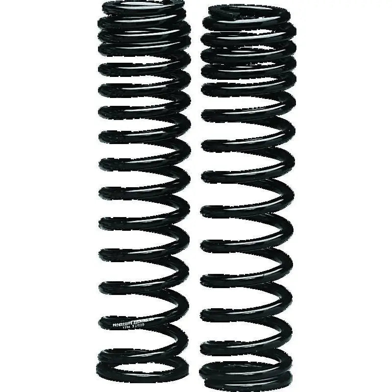 Progressive 03-1367B Progressive Rear Springs 90/130 (PR) - Black