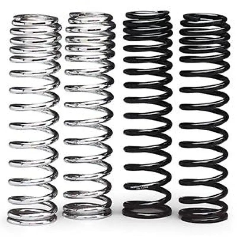 Progressive 03-1367B Progressive Rear Springs 90/130 (PR) - Black