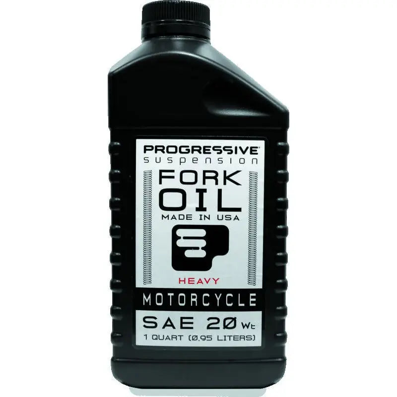Progressive 31-0011 Progressive 20WT Fork Oil 1QT