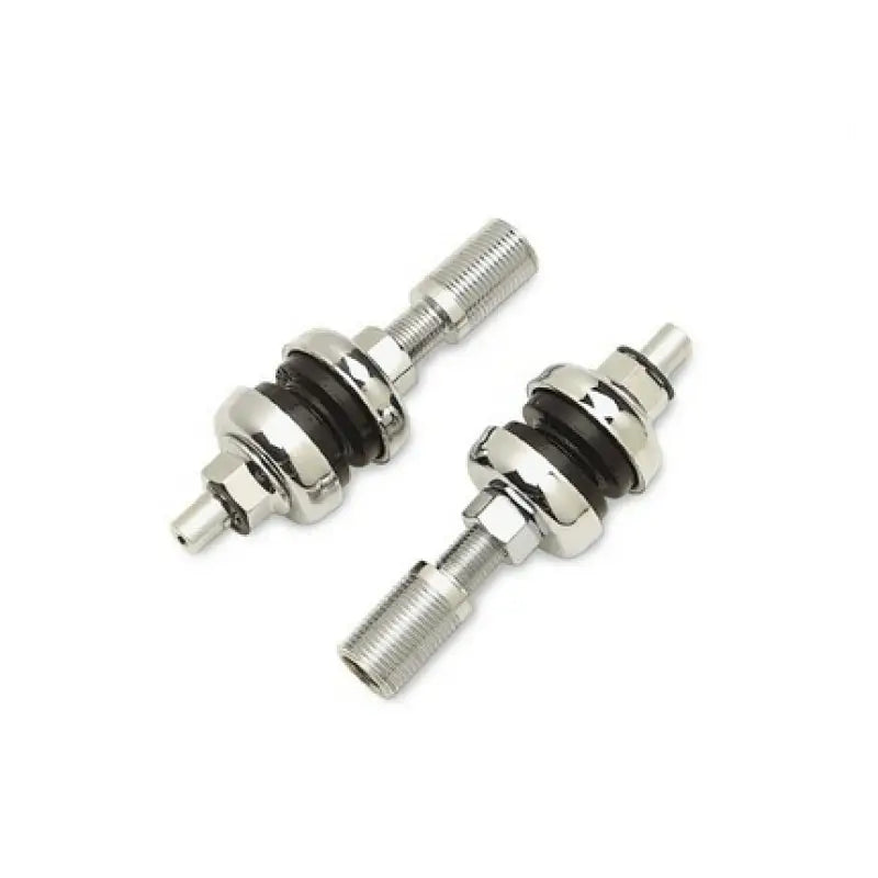 Progressive 30-5048C Progressive 00-17 Harley FXST/FLST Chrome Lowering Kit