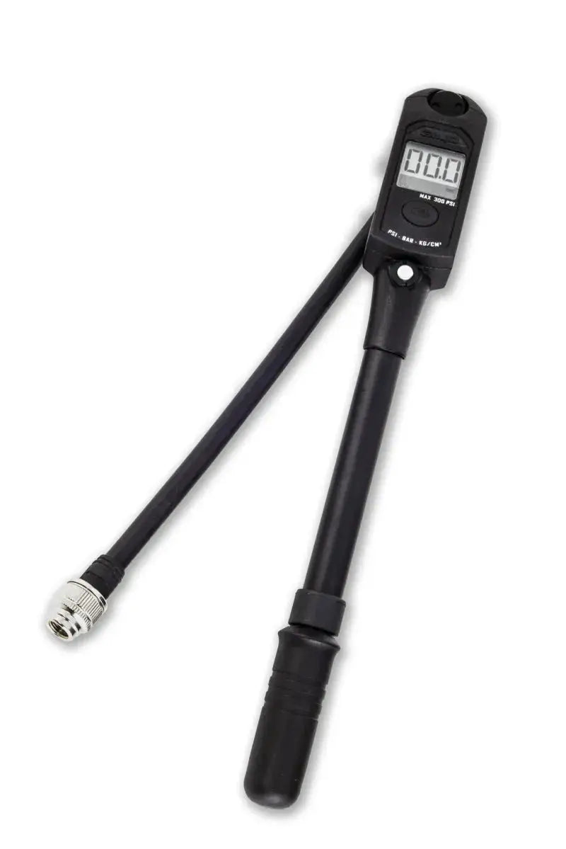 Progressive 300Psi Digital Pump - Fabrication