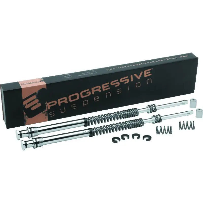 Progressive 31-2501 Progressive Monotube Fork Cart Kit Lowered