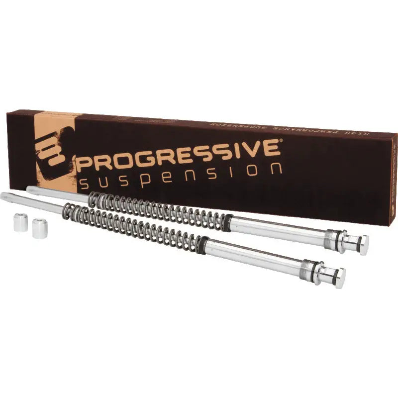 Progressive 31-2502 Progressive Monotube Fork Cart Kit Stock Height