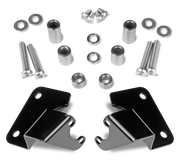 Progressive 990/970 Remote Reservoir Top Mount Brackets - Suspension