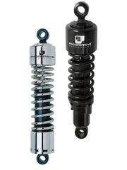 Progressive Cruiser 412 Series Shocks 12.0in - Chrome - Suspension