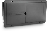Progressive Dynamics PD50K3Q2GP 30Amp Panel Converter Box Only, black plastic power distribution center, 120V AC.