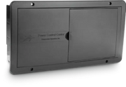 Progressive Dynamics PD50K3Q2GP 30Amp Panel Converter Box Only, black plastic power distribution center, 120V AC.
