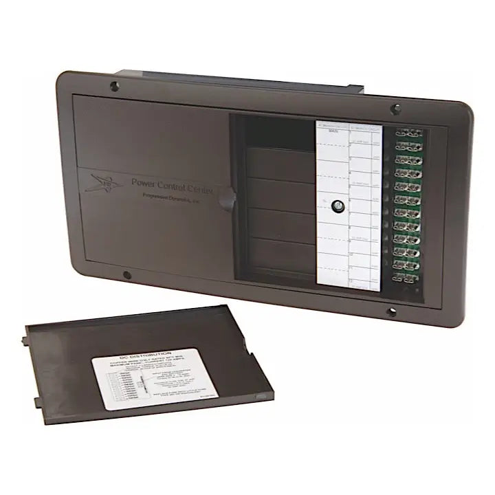 Progressive Dynamics PD50K3Q2GP Electrical