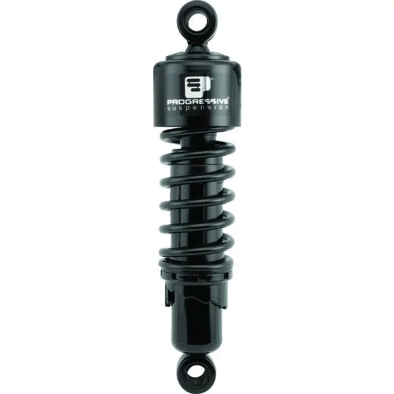 Progressive 412-4062B Progressive Harley 412 Series Shocks 11.0in - Black